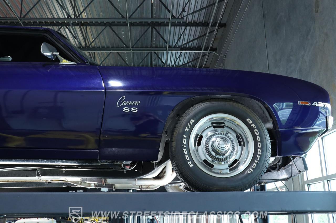 1969 Chevrolet Camaro Prostreet