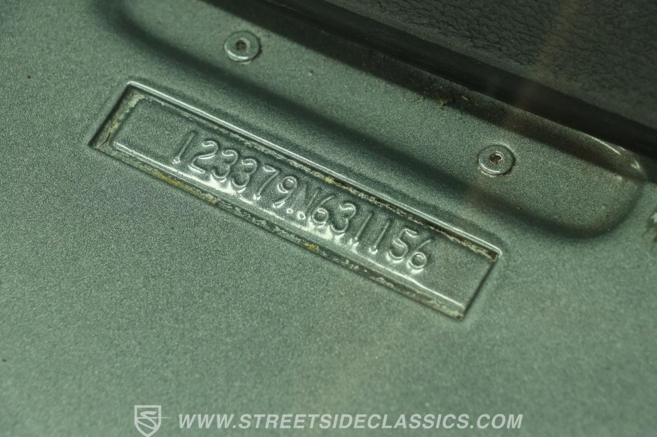 1969 Chevrolet Camaro Prostreet