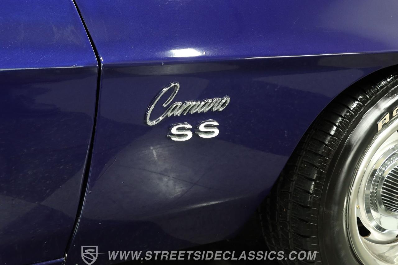 1969 Chevrolet Camaro Prostreet