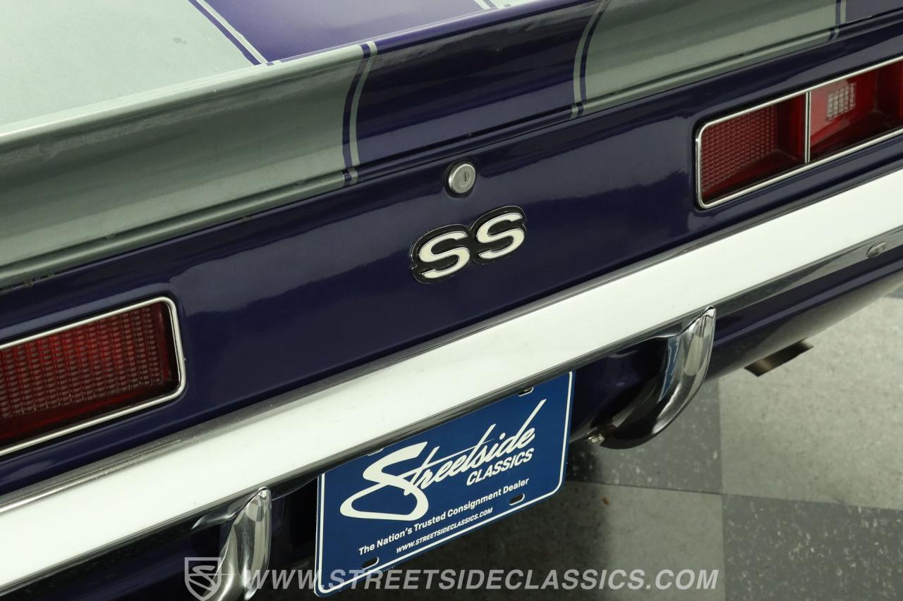 1969 Chevrolet Camaro Prostreet