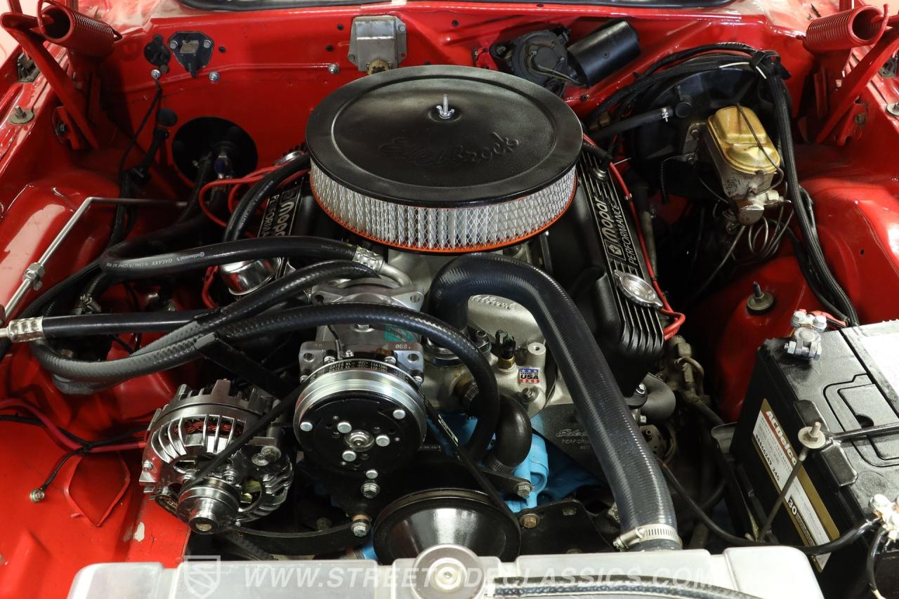 1973 Dodge Challenger Rallye