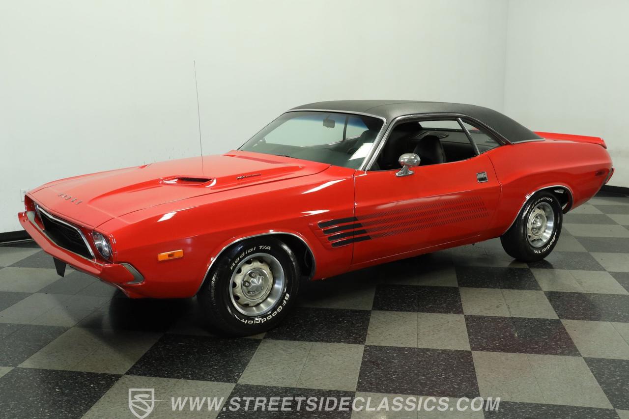 1973 Dodge Challenger Rallye