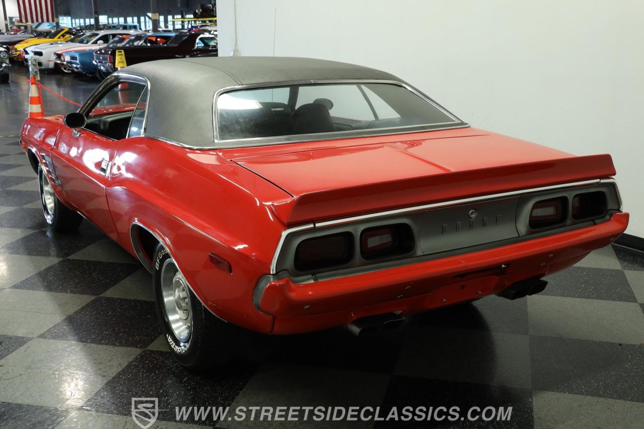 1973 Dodge Challenger Rallye