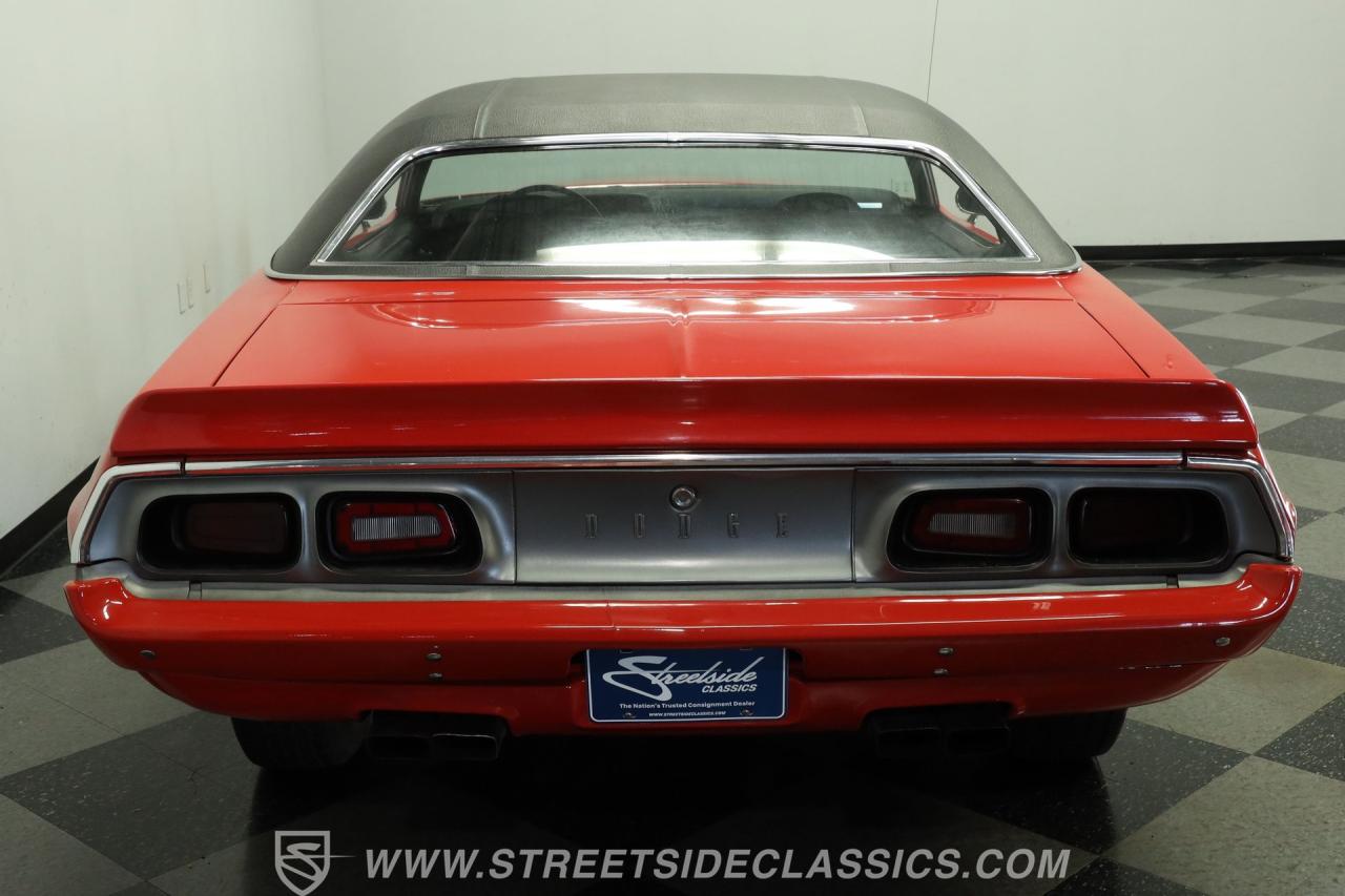 1973 Dodge Challenger Rallye