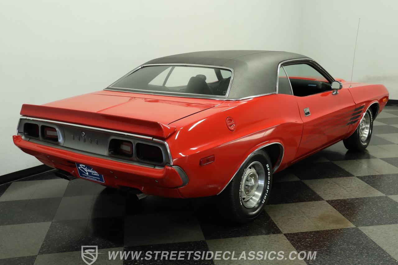 1973 Dodge Challenger Rallye
