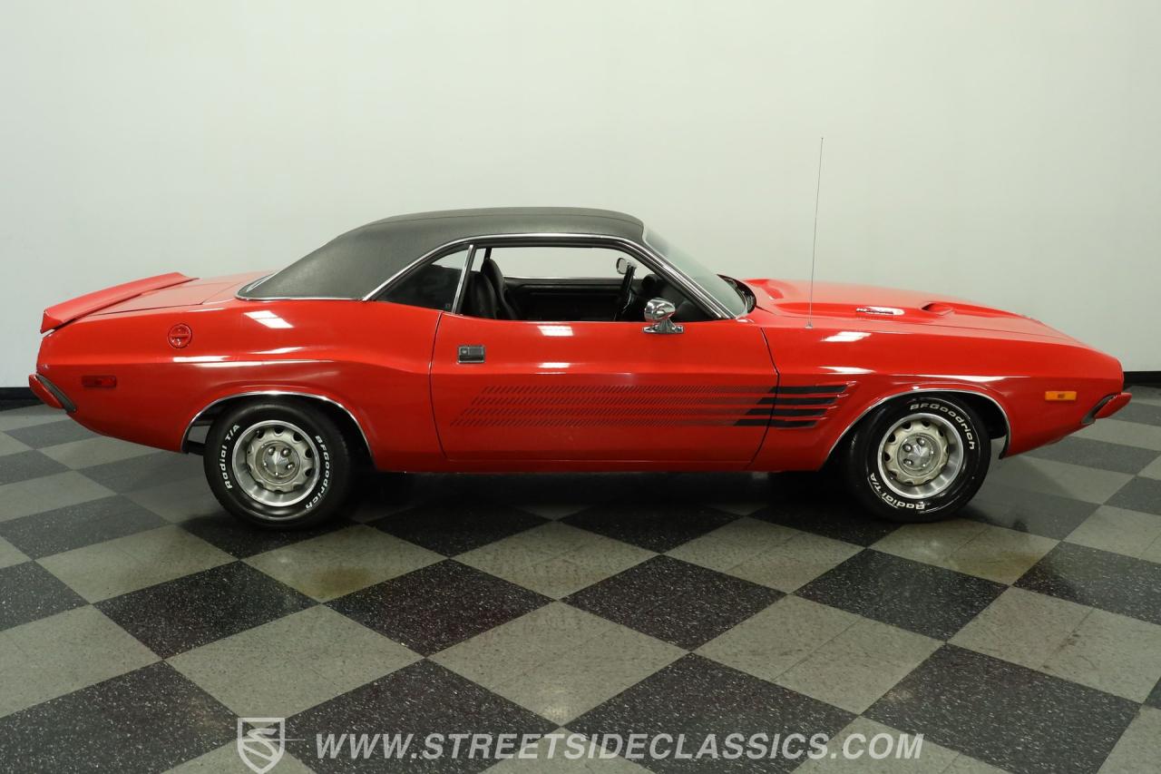 1973 Dodge Challenger Rallye