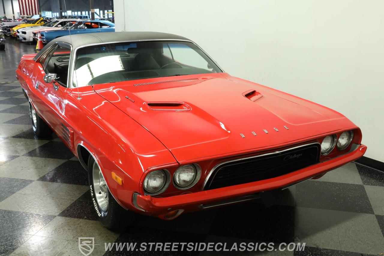 1973 Dodge Challenger Rallye