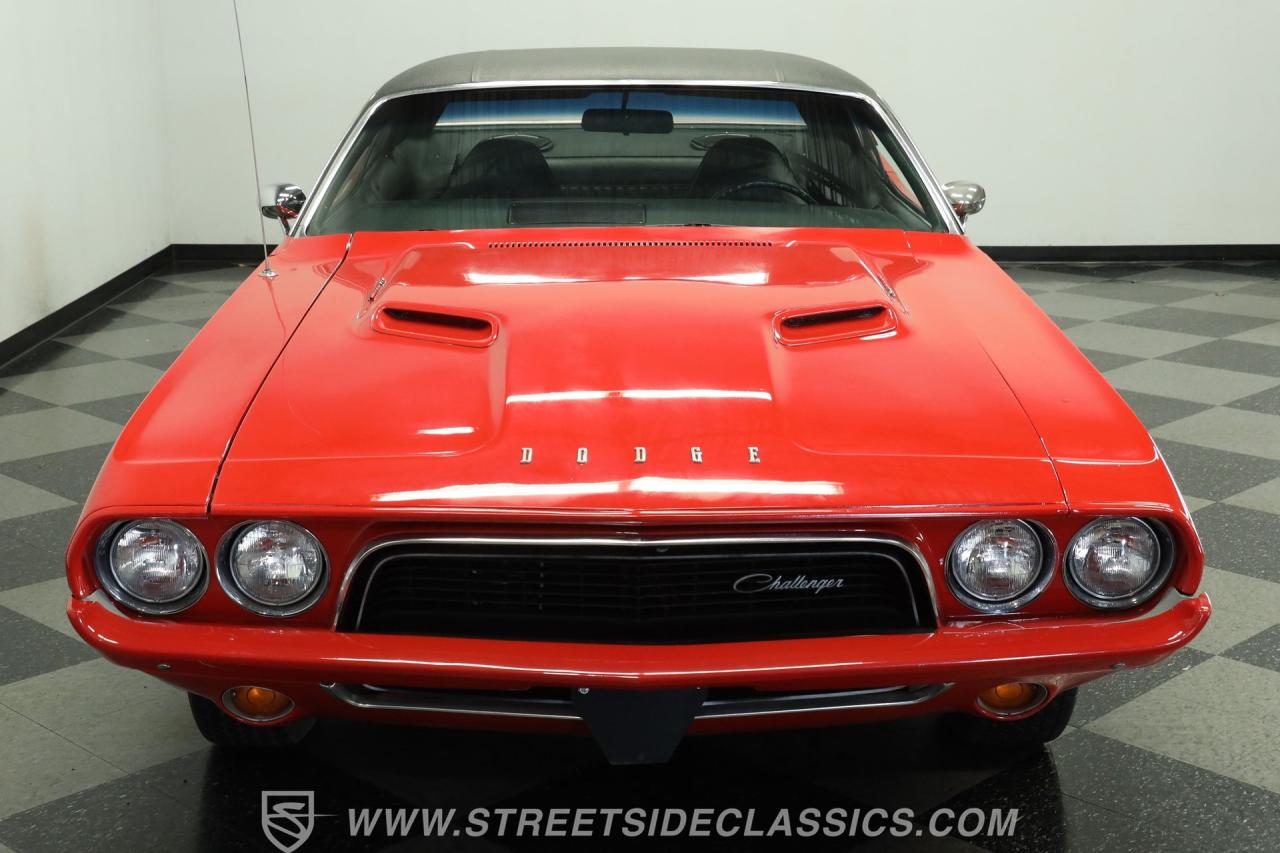 1973 Dodge Challenger Rallye