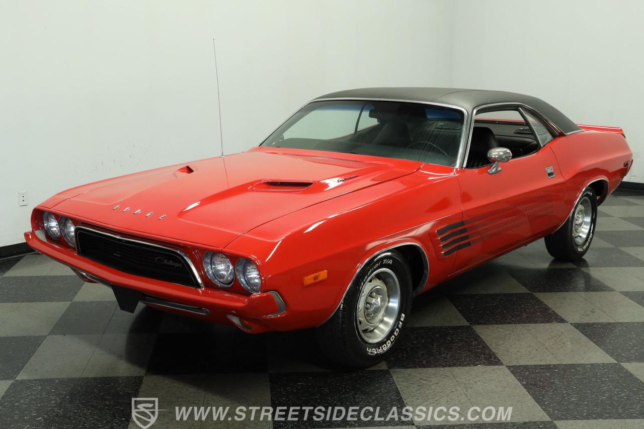 1973 Dodge Challenger Rallye