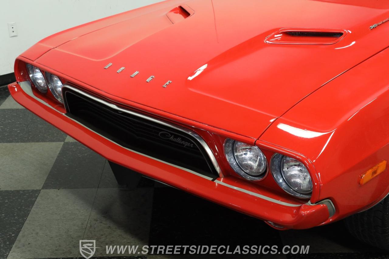 1973 Dodge Challenger Rallye