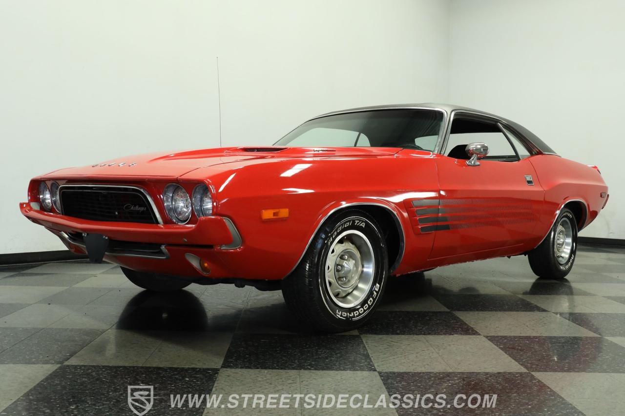 1973 Dodge Challenger Rallye