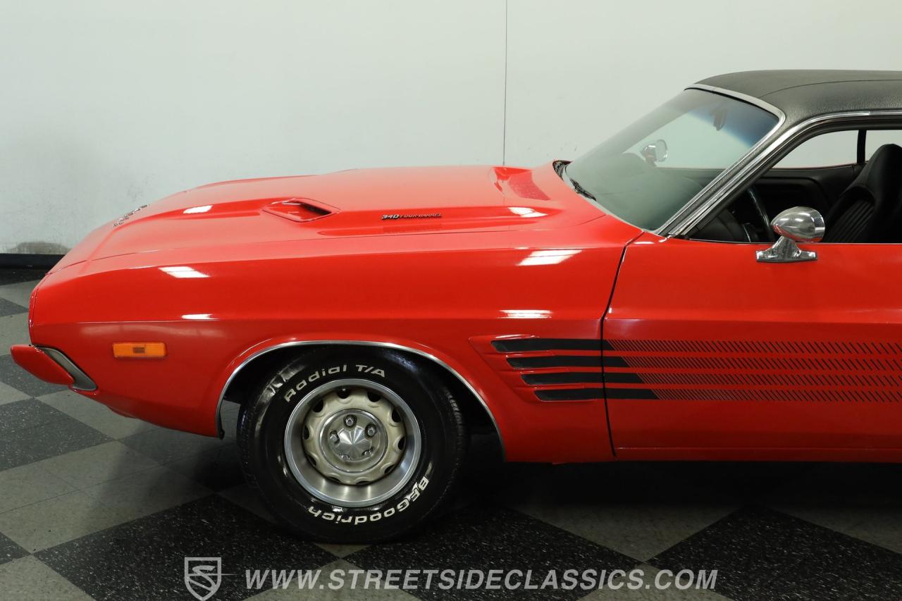 1973 Dodge Challenger Rallye