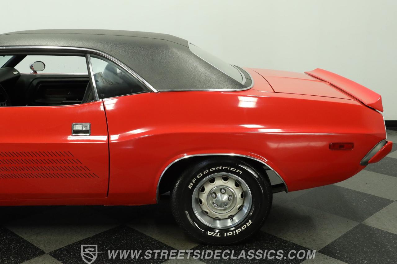 1973 Dodge Challenger Rallye