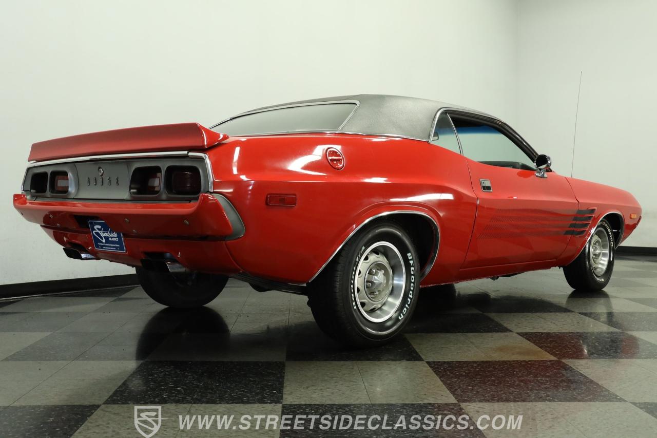 1973 Dodge Challenger Rallye