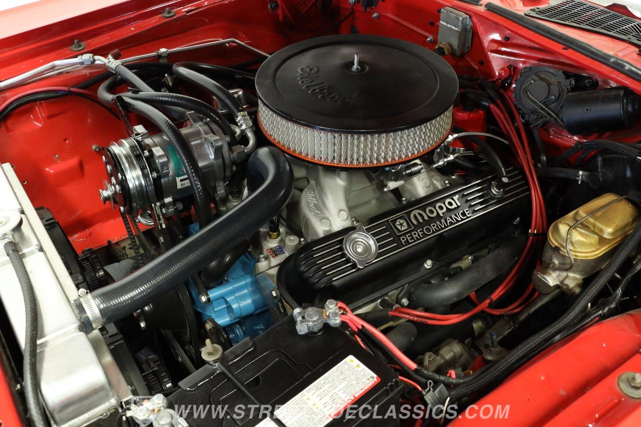 1973 Dodge Challenger Rallye