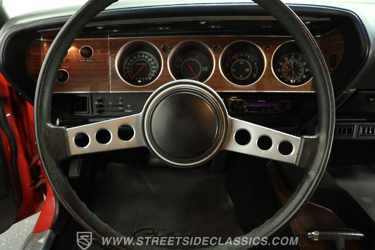 1973 Dodge Challenger Rallye