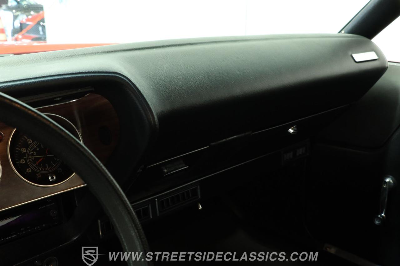 1973 Dodge Challenger Rallye