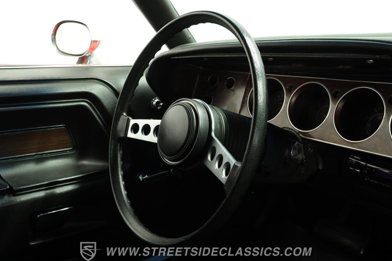 1973 Dodge Challenger Rallye