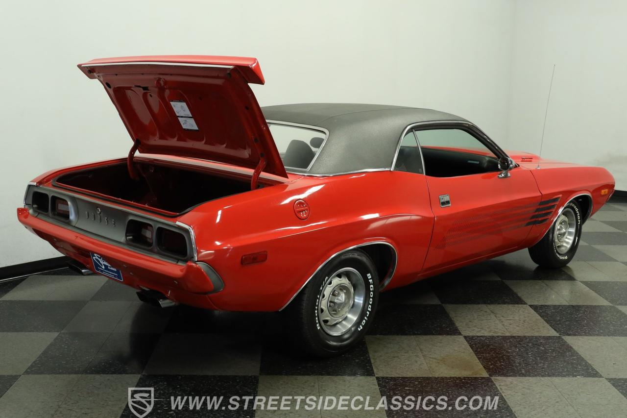 1973 Dodge Challenger Rallye
