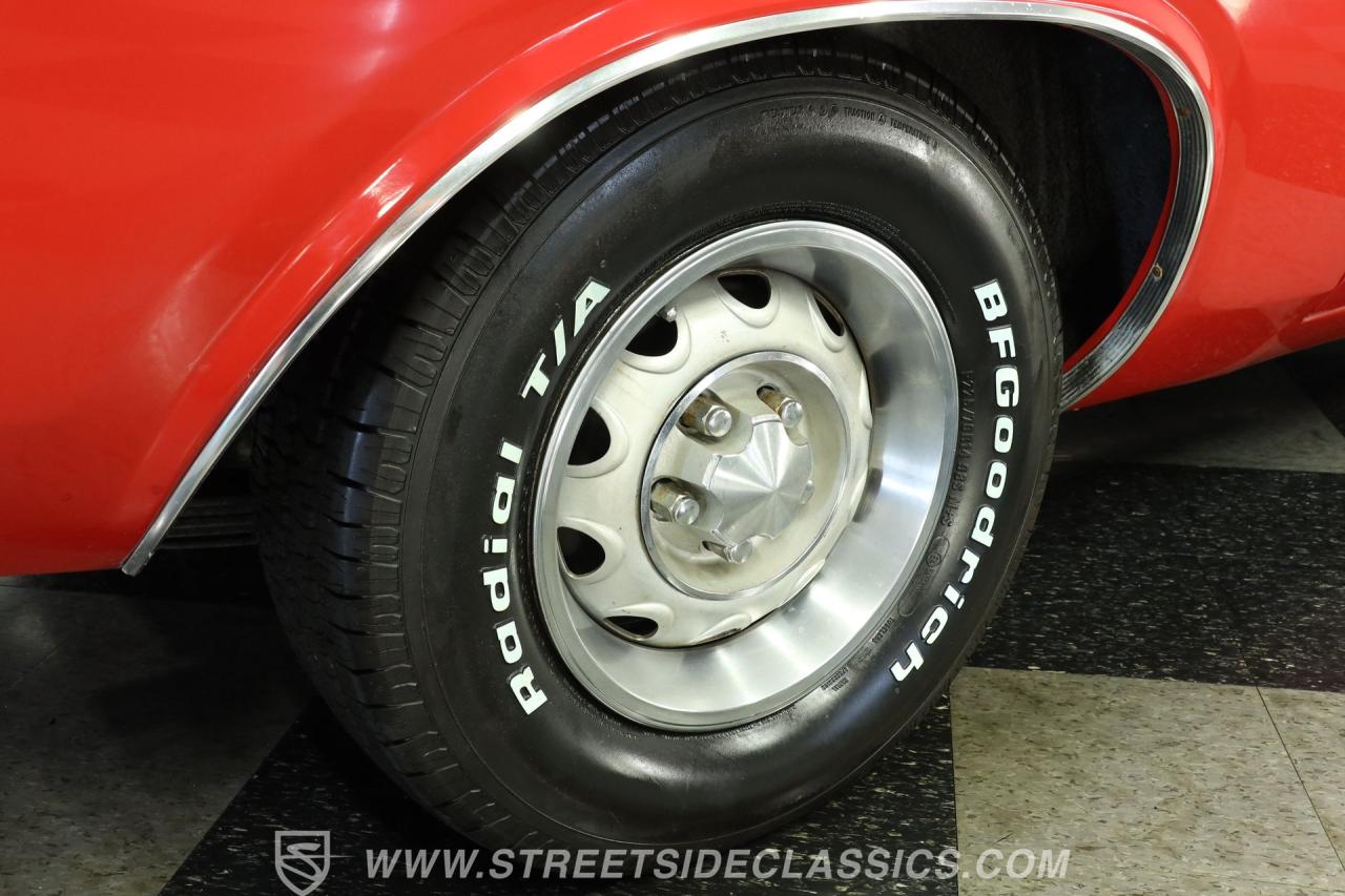 1973 Dodge Challenger Rallye