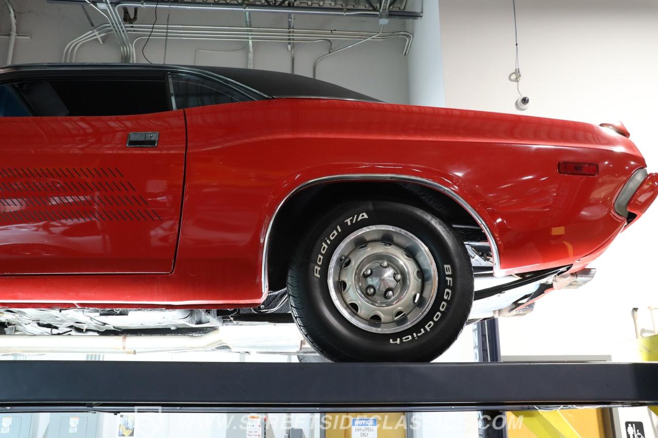 1973 Dodge Challenger Rallye