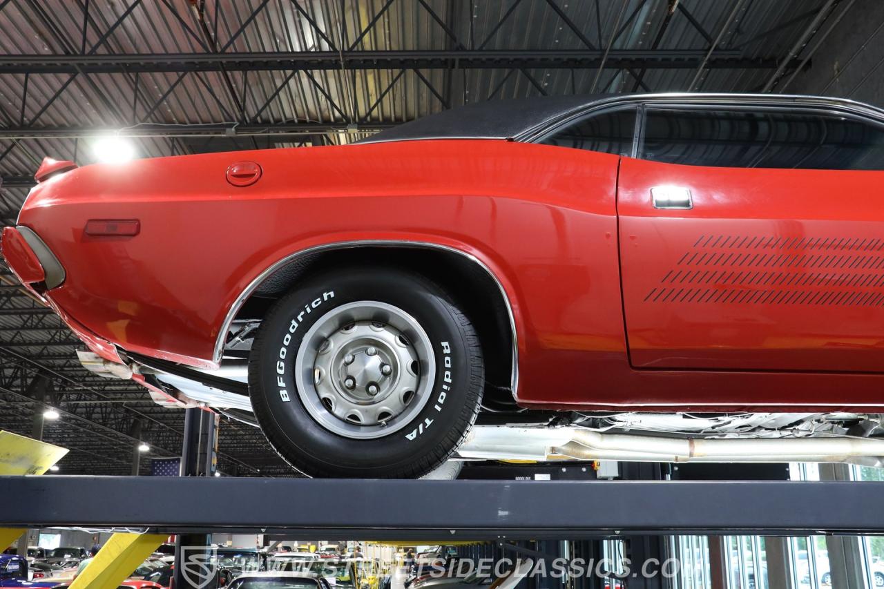1973 Dodge Challenger Rallye