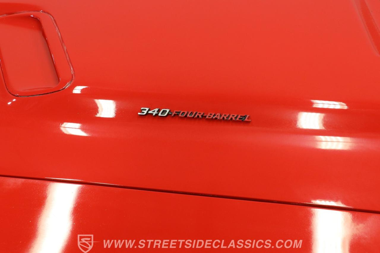 1973 Dodge Challenger Rallye