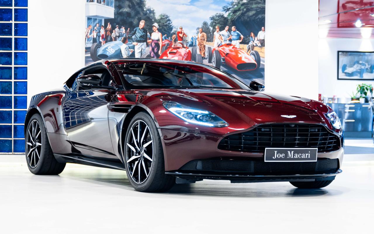 2019 Aston Martin DB11