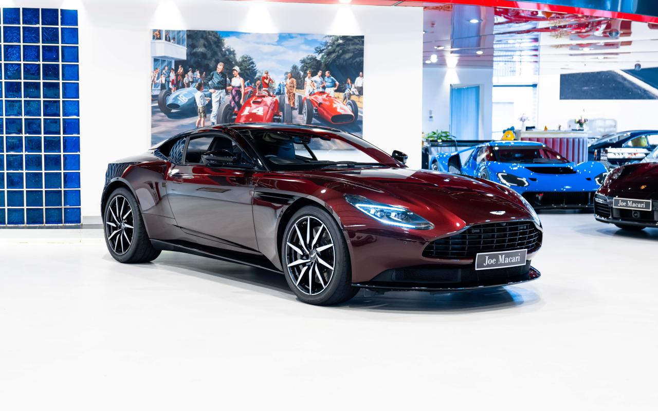 2019 Aston Martin DB11