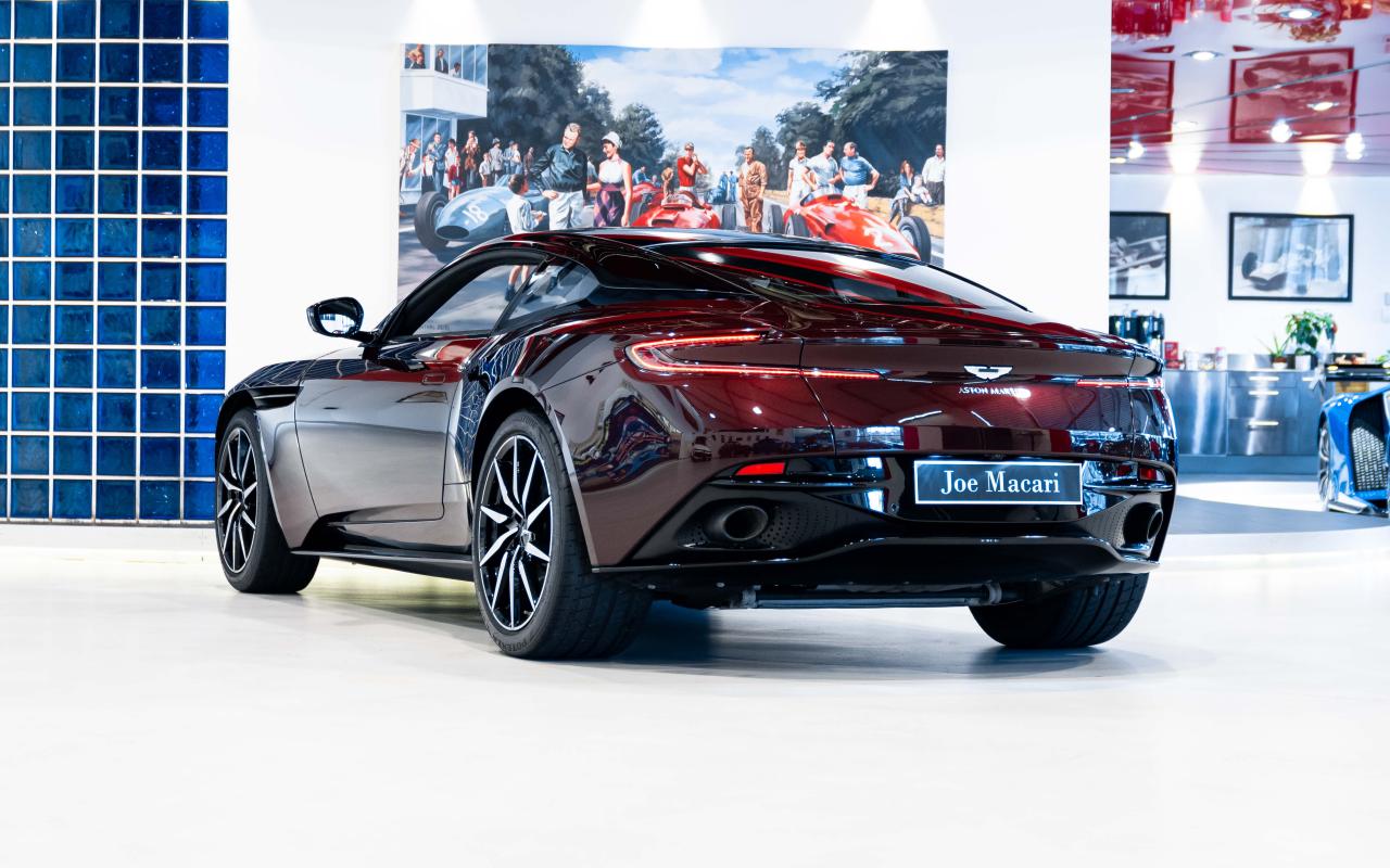 2019 Aston Martin DB11