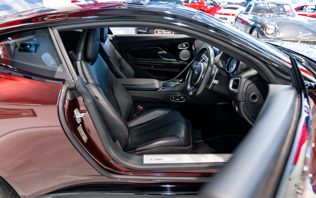 2019 Aston Martin DB11