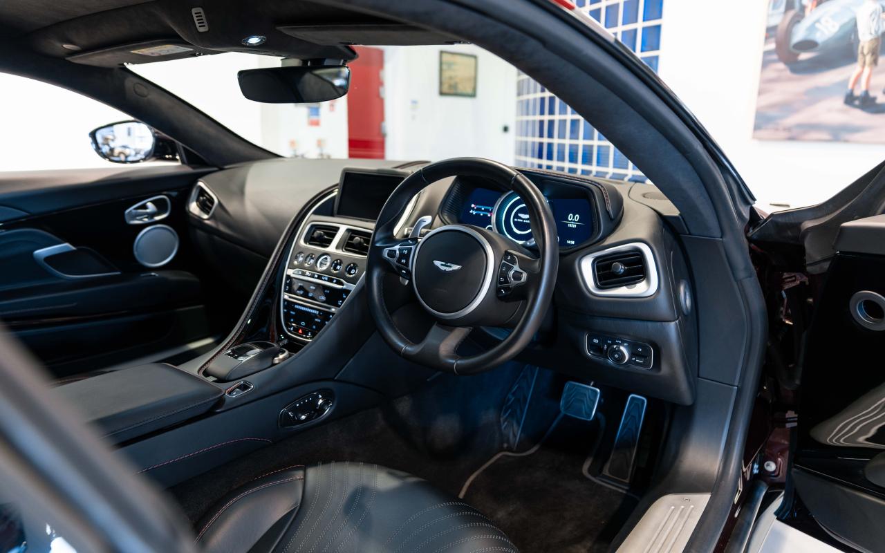 2019 Aston Martin DB11