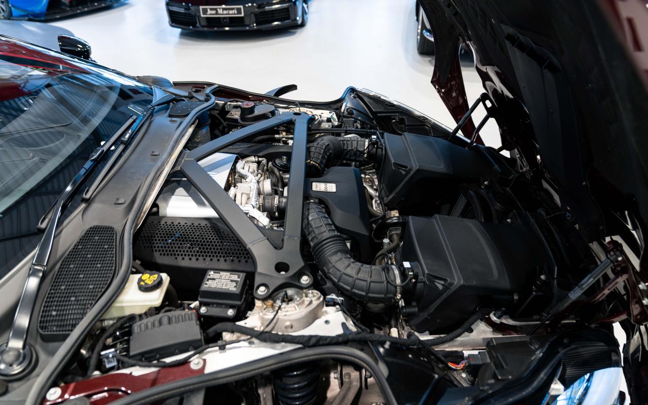 2019 Aston Martin DB11
