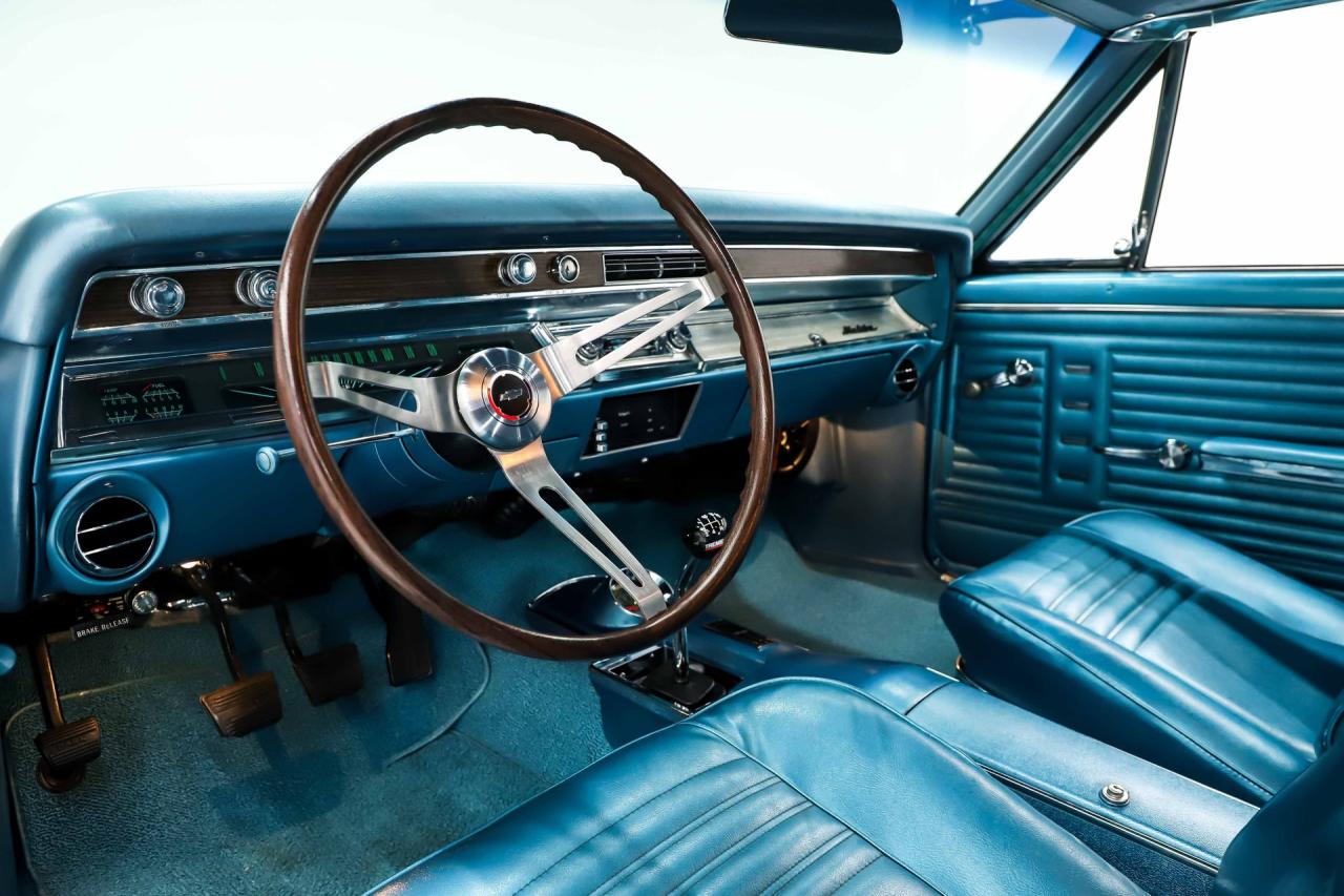 1967 Chevrolet Chevelle Malibu Pro Touring