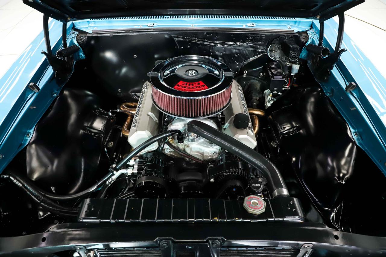 1967 Chevrolet Chevelle Malibu Pro Touring