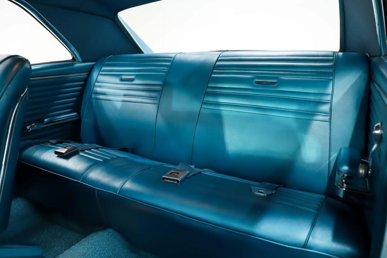 1967 Chevrolet Chevelle Malibu Pro Touring