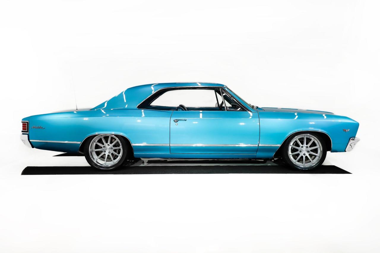 1967 Chevrolet Chevelle Malibu Pro Touring