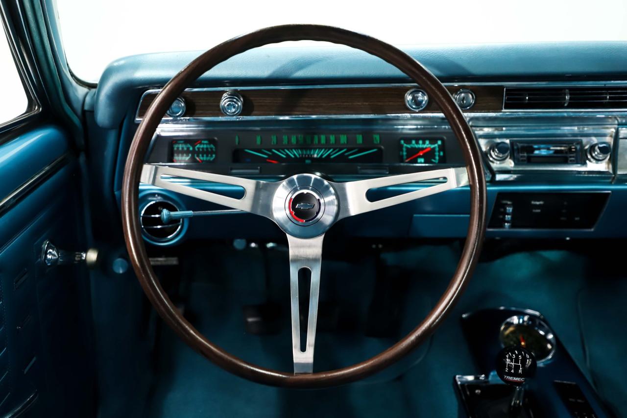 1967 Chevrolet Chevelle Malibu Pro Touring