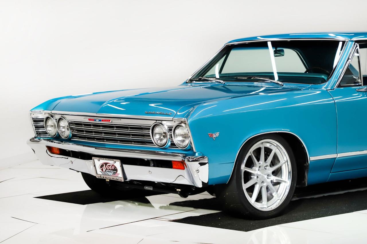 1967 Chevrolet Chevelle Malibu Pro Touring