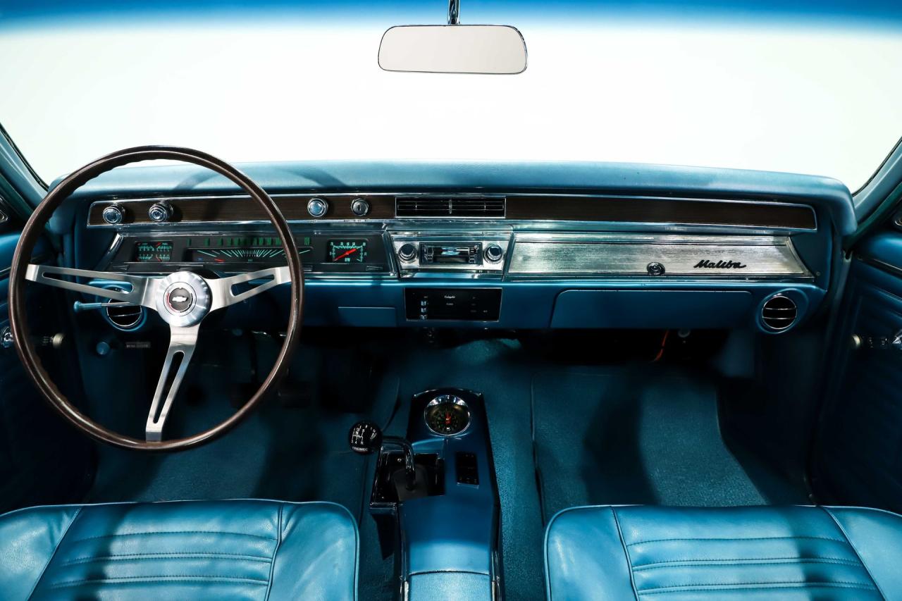 1967 Chevrolet Chevelle Malibu Pro Touring