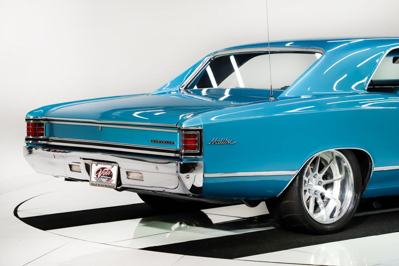 1967 Chevrolet Chevelle Malibu Pro Touring