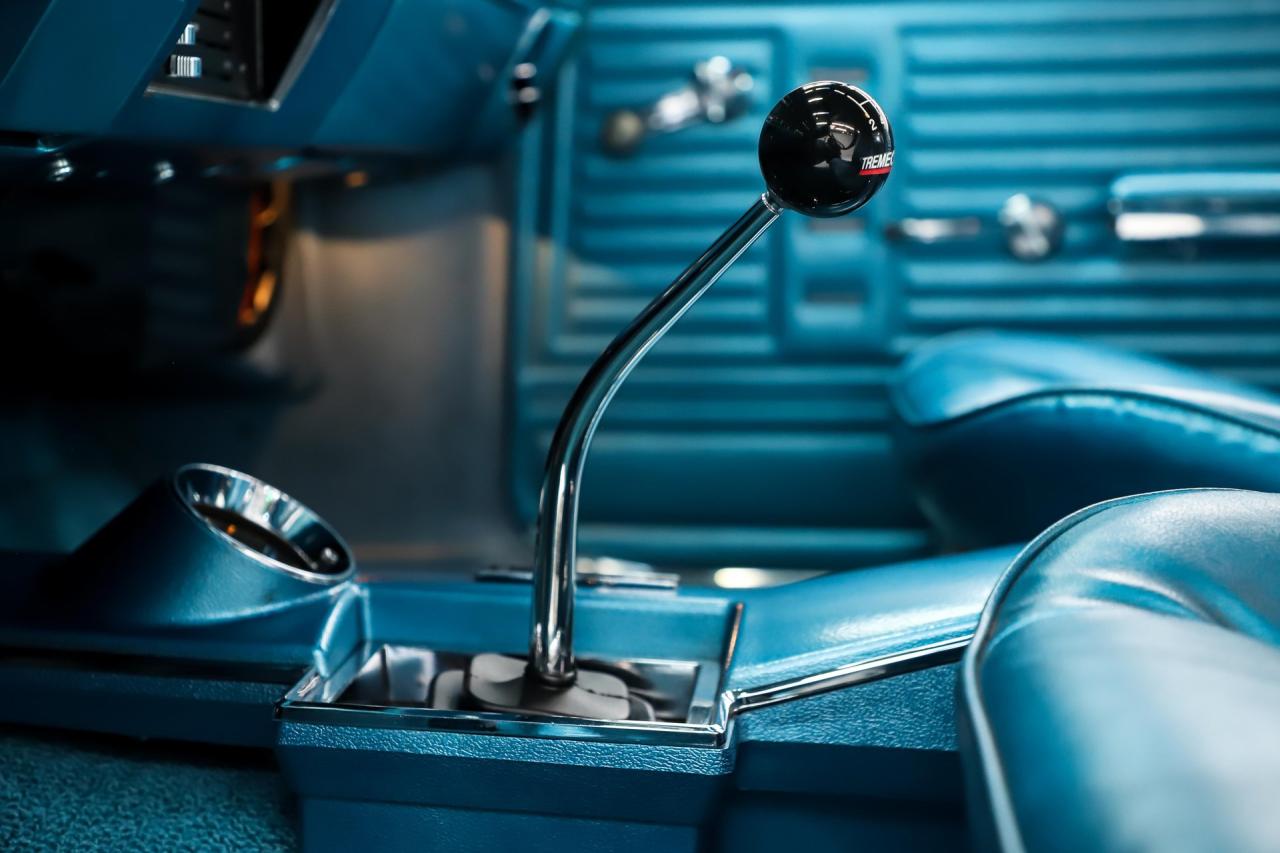 1967 Chevrolet Chevelle Malibu Pro Touring