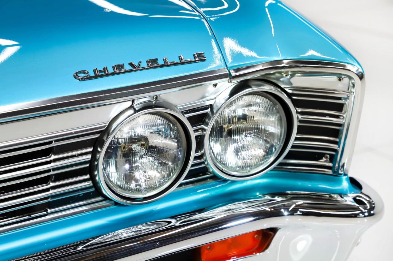 1967 Chevrolet Chevelle Malibu Pro Touring