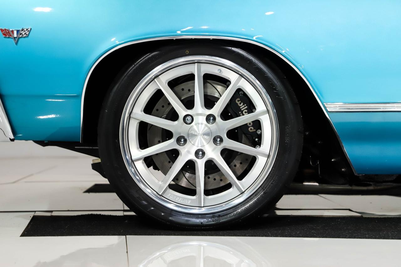 1967 Chevrolet Chevelle Malibu Pro Touring
