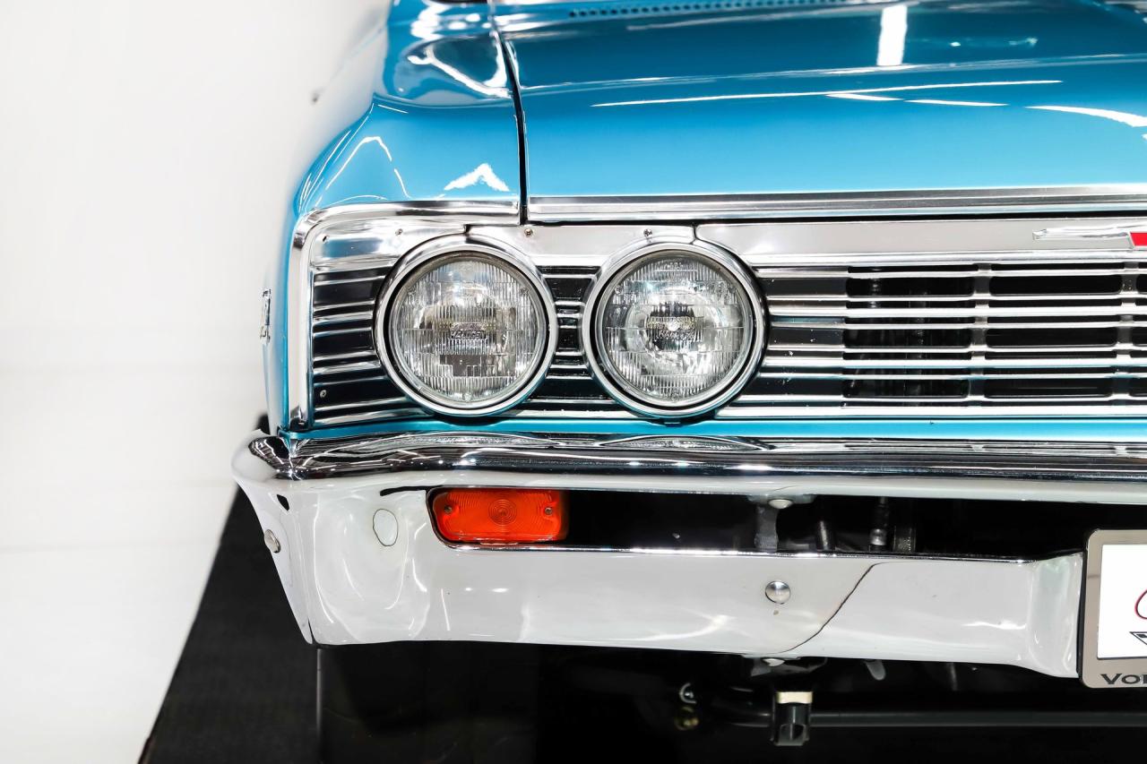 1967 Chevrolet Chevelle Malibu Pro Touring