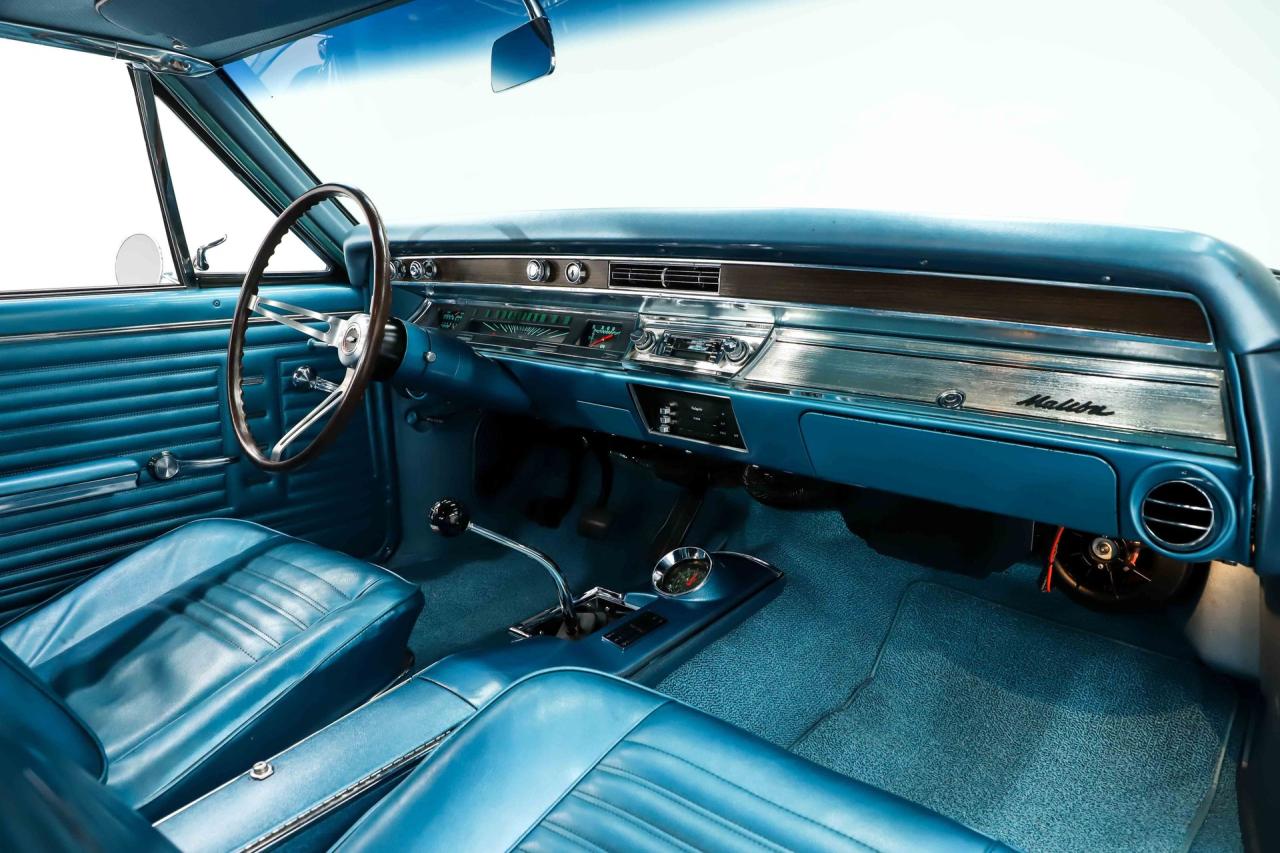 1967 Chevrolet Chevelle Malibu Pro Touring