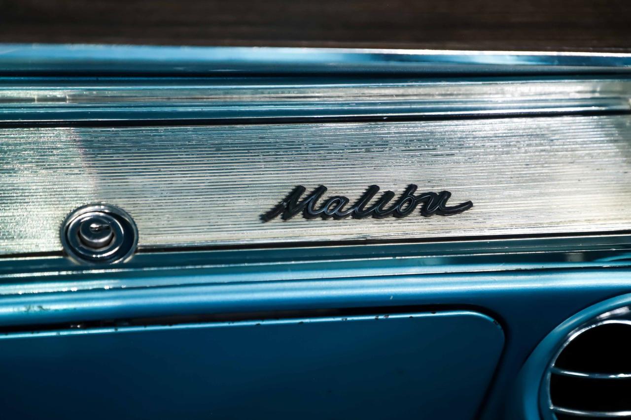 1967 Chevrolet Chevelle Malibu Pro Touring