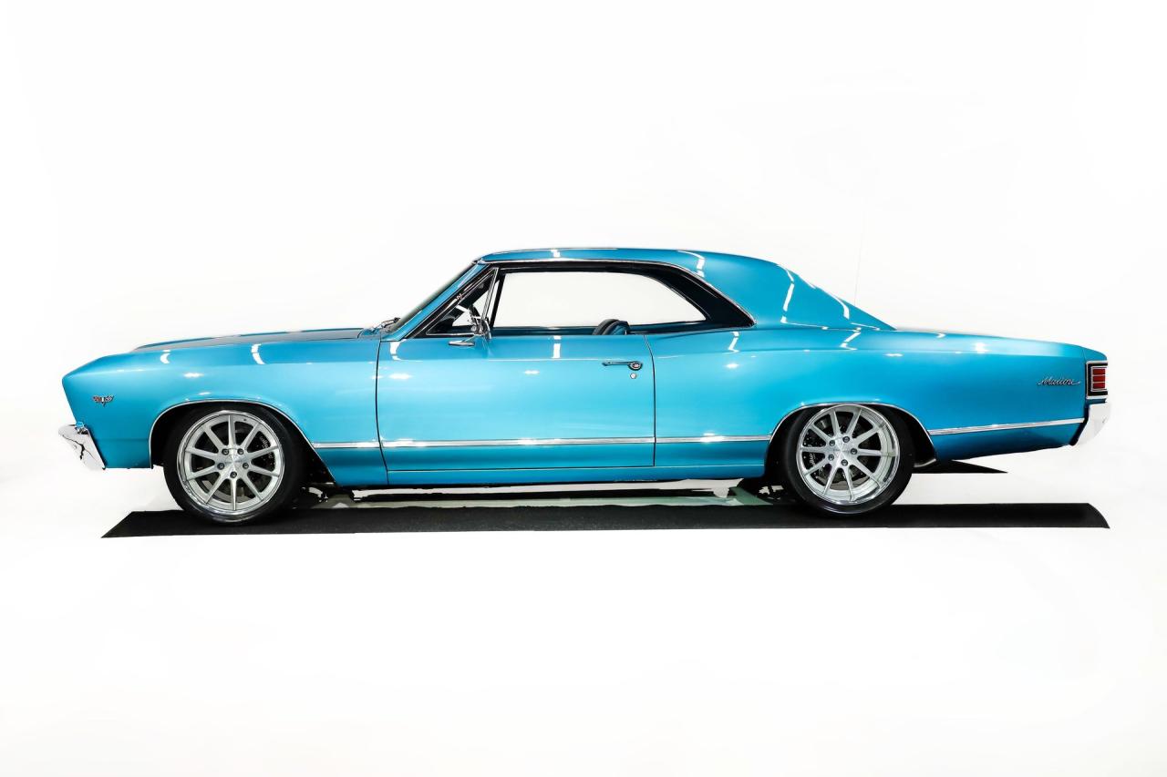 1967 Chevrolet Chevelle Malibu Pro Touring