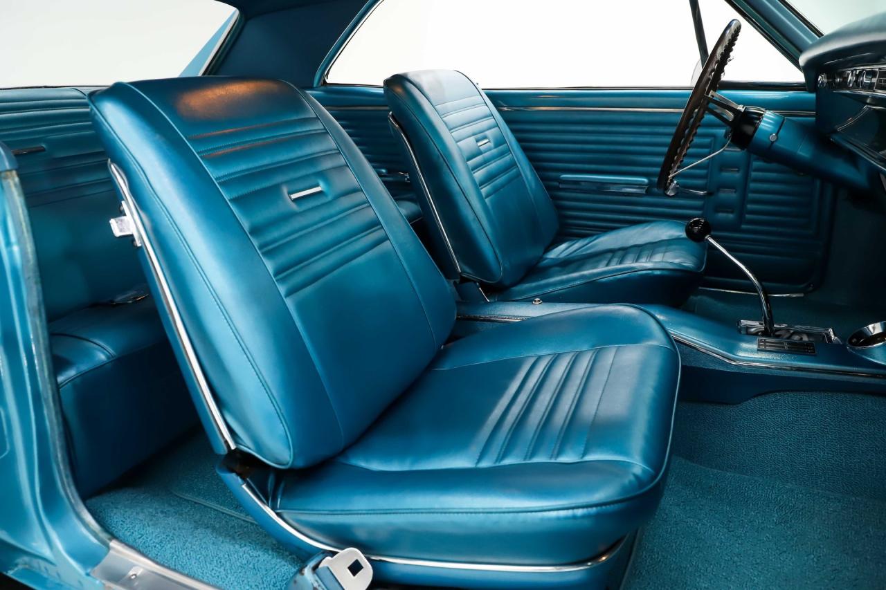 1967 Chevrolet Chevelle Malibu Pro Touring