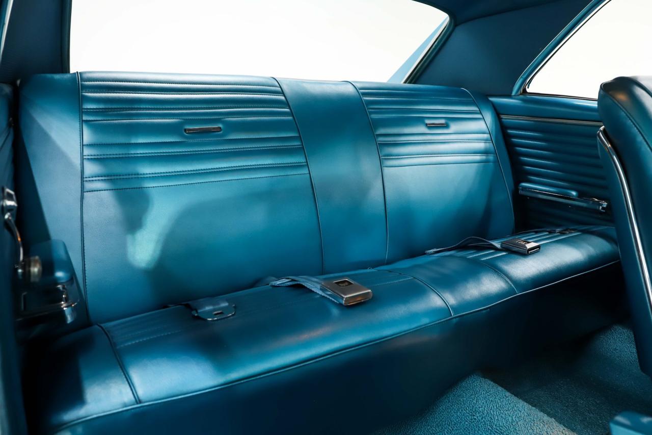1967 Chevrolet Chevelle Malibu Pro Touring
